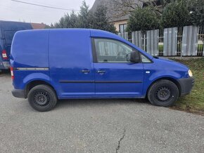 Vw Caddy 2.0SDi - 3