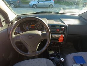 Hyundai Getz - 3