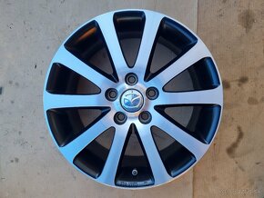 Disky Mazda 5x114,3 R17 - 3