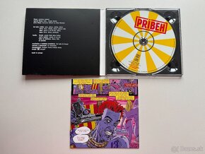 CD Iné Kafé - Príbeh, Čumil, Právo na šťastie, Bez udania dô - 3