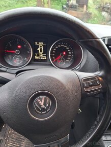 Volkswagen golf 6 variant - 3