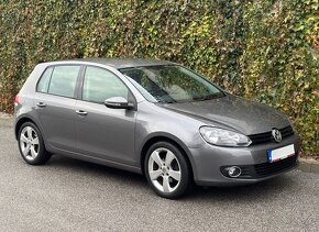 Volkswagen Golf 6, 2.0 TDi, nová STK - 3