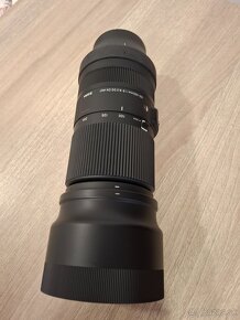 Panasonic lumix S5 + Sigma 100-400 - 3