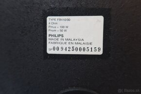 Repro PHILIPS FB410/00   100W 4 Ohm - 3