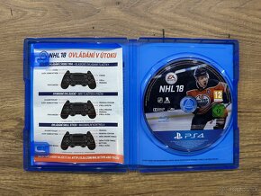 Hra na PS4 - NHL 18 - 3