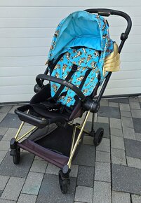 CYBEX MIOS Cherubs Blue by Jeremy Scott - 3