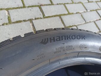 Zimné pneu Hankook Winter Icept Evo 245/45 R20 XL - 3