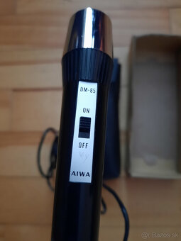 Mikrofon AIWA DM85 - 3