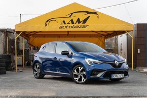 -V ZÁRUKE- Renault Clio TCe 130 R.S.Line  AT LEN 65 tis. KM - 3