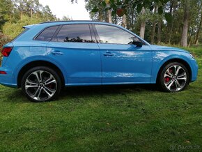 Audi SQ5 3.0TDi 255kW - 3