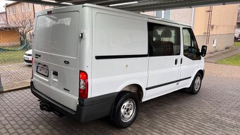 FORD TRANSIT 6miestne - 3