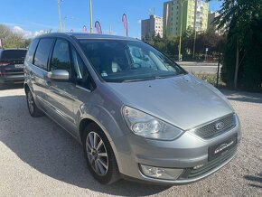 Ford Galaxy 2.0 TDCi DPF PowerShift Titanium - 3