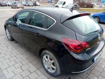 Predám Opel Astra 2015 - 3