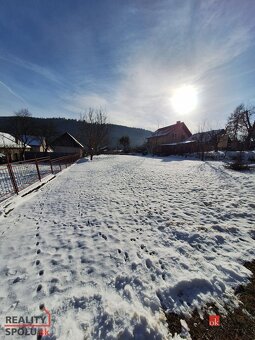 Krásny pozemok v Heľpe - Nízke  Tatry na predaj - 3