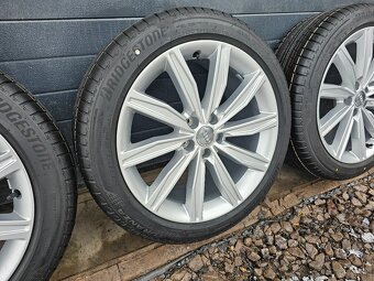 NOVÁ Letná Sada AUDI A6 245/45 R19 Bridgestone - 3