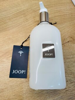 JOOP Dávkovač na tekuté mydlo Crystal white – 2 ks - 3