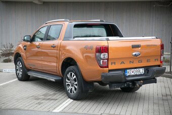 Ford Ranger Wildtrak 3.2l_2018_4x4 (možný odpis DPH) - 3