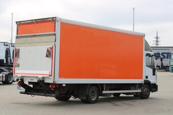 IVECO EUROCARGO 75E21, HYDRAULICKÉ ČELO, EURO 6 - 3