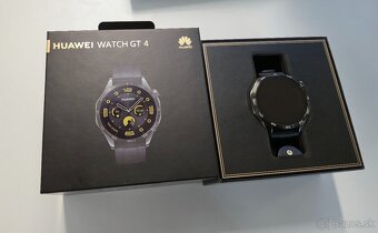 Na predaj: Huawei Watch GT 4 – Skvelý stav, výdrž batérie 14 - 3