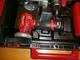 Predam/rozpredam Milwaukee M12 FPP2G2 - 402X - 3