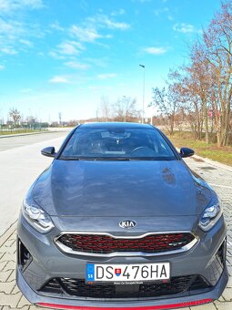 Kia Proceed GT - 3