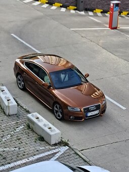 Audi A5 sportsbeck - 3