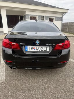 Bmw F10 530d - 3