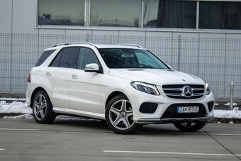 Mercedes-Benz GLE 350d 4matic A/T - 3