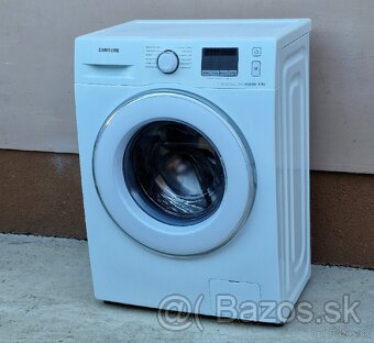 Práčka SAMSUNG 6kg (WF60F4EW0W) - 3