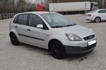 Predám FORD FIESTA 1.6TDCi - 3