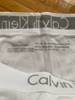 Calvin Klein pánske slipy - 3