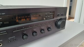 Yamaha RX-497 receiver - 3