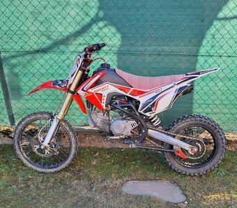 Pitbike 160cc - 3