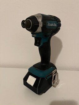 Predam adapter z Parkside na Makita 18V - 3