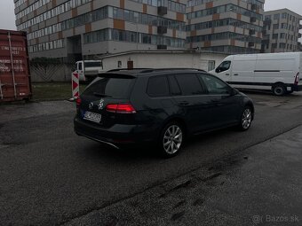 Volkswagen Golf 7 1.6 TDI (2017) - 3