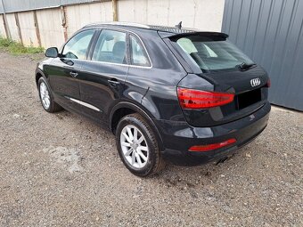 Audi Q3 2.0 TDI 130kw Quattro 2013 - 3