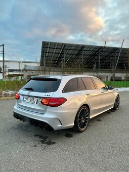 Mercedes-Benz C43 AMG 4MATIC BITURBO - 3