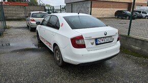 Škoda Rapid 1.6TDI 77kw - 3