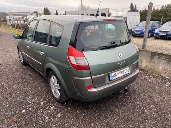 Renault Scenic 1.9DCi 88kW 7-miestne, Rok výroby 2005 - 3