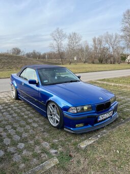 BMW e36 Cabrio - 3