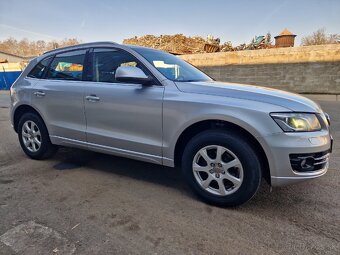 Predám Audi Q5 2.0 TDI 105 KW quattro manuál-6 - 3