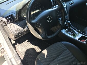 Mercedes-Benz C220 CDI W203 - 3