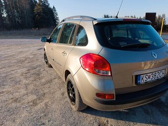 Renault Clio Grandtour 1,2tce - 3