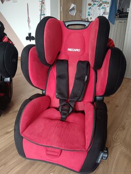 Autosedačka Recaro sport young hero - 3