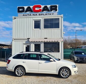 ŠKODA OCTAVIA COMBI 1.6 TDI 110K STYLE DSG/MOŽNÝ ODPOČET DPH - 3