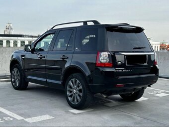 Land Rover Freelander II 2,2 - 3