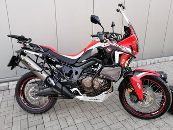 Honda Africa Twin 1000 CRF - 3