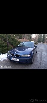 BMW E46 sedan 318d 85 kw - 3