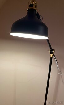 Predám stojacu lampu IKEA RANARP - 3