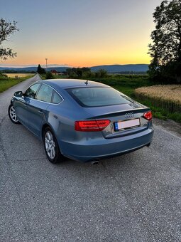 Audi A5 Sportback 2.7 TDI - 3